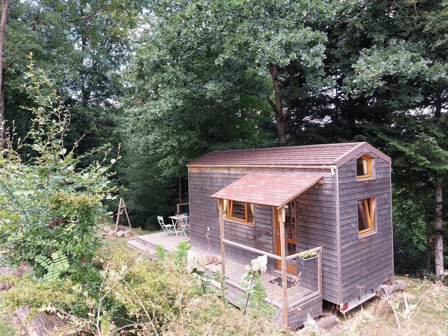 Giteovosges La Croix-aux-Mines Exteriör bild