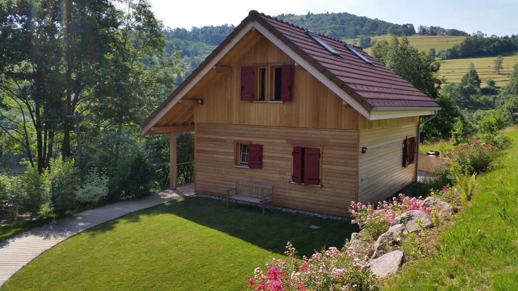 Giteovosges La Croix-aux-Mines Exteriör bild