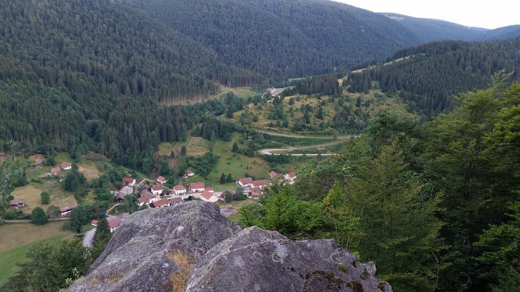 Giteovosges La Croix-aux-Mines Exteriör bild