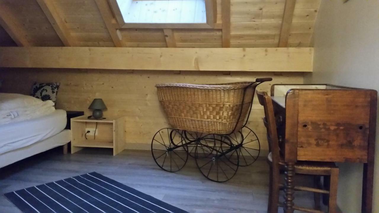 Giteovosges La Croix-aux-Mines Exteriör bild