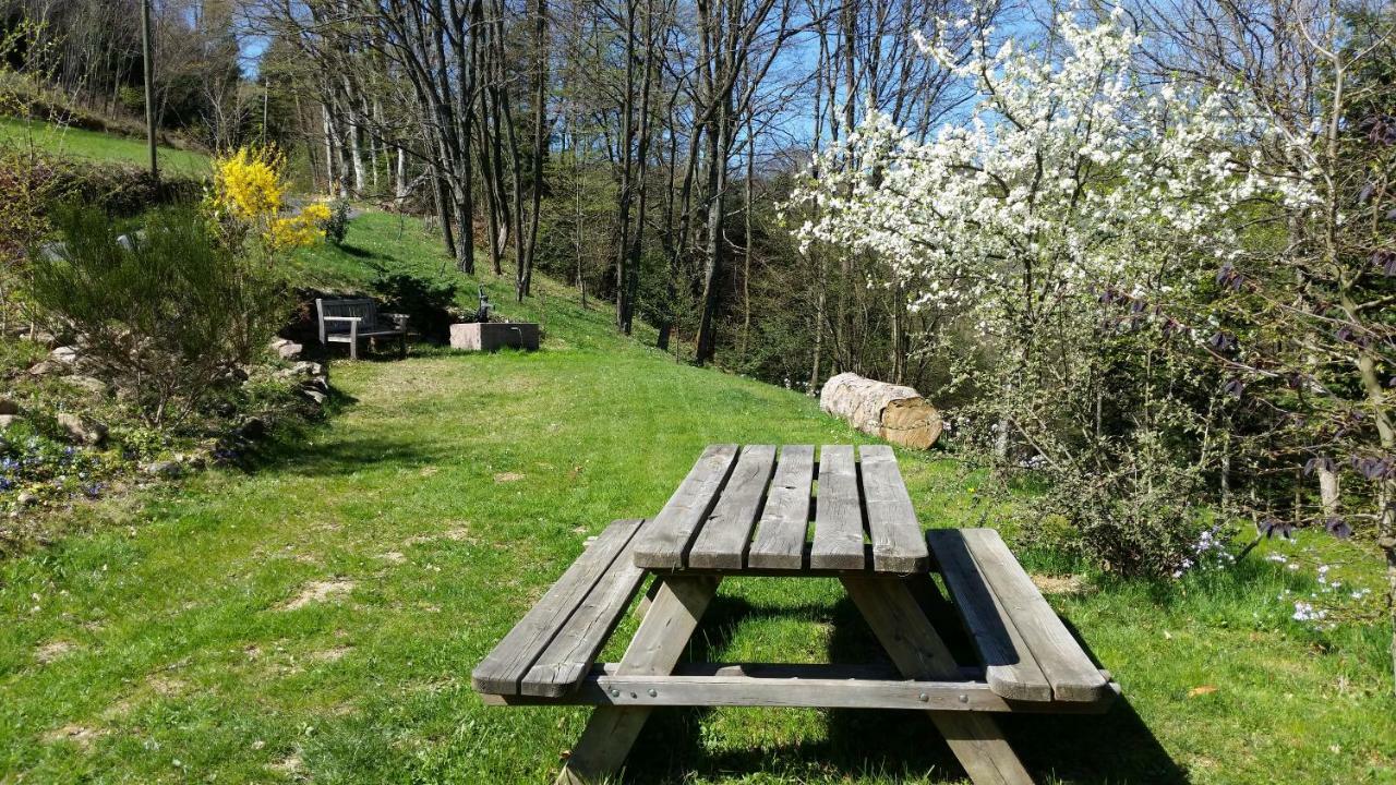 Giteovosges La Croix-aux-Mines Exteriör bild
