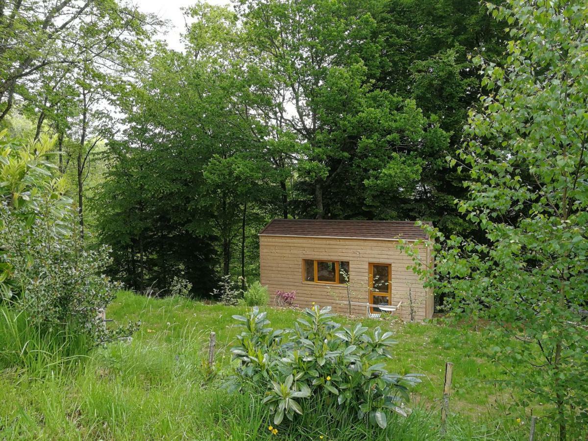 Giteovosges La Croix-aux-Mines Exteriör bild